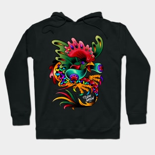 Inked Phoenix Hoodie